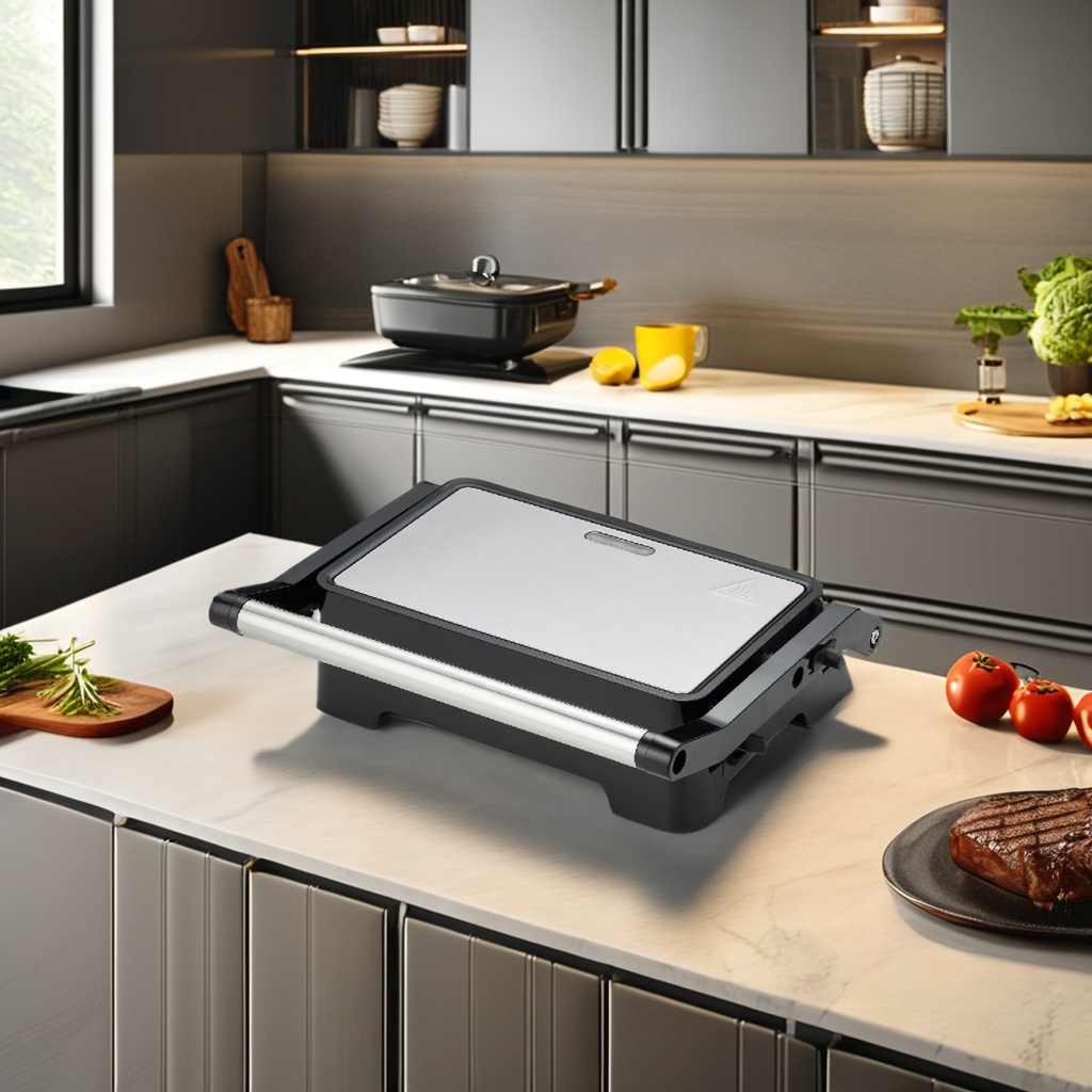 HL-500A Contact Grill: Everyday Convenience